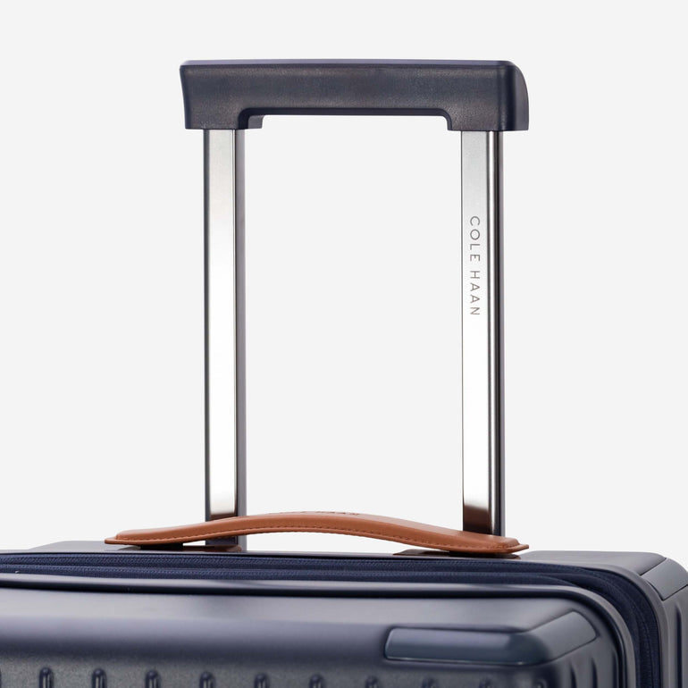 Cole Haan Luggage Cole Haan Legacy Grand Premium Hardside Medium Checked Luggage