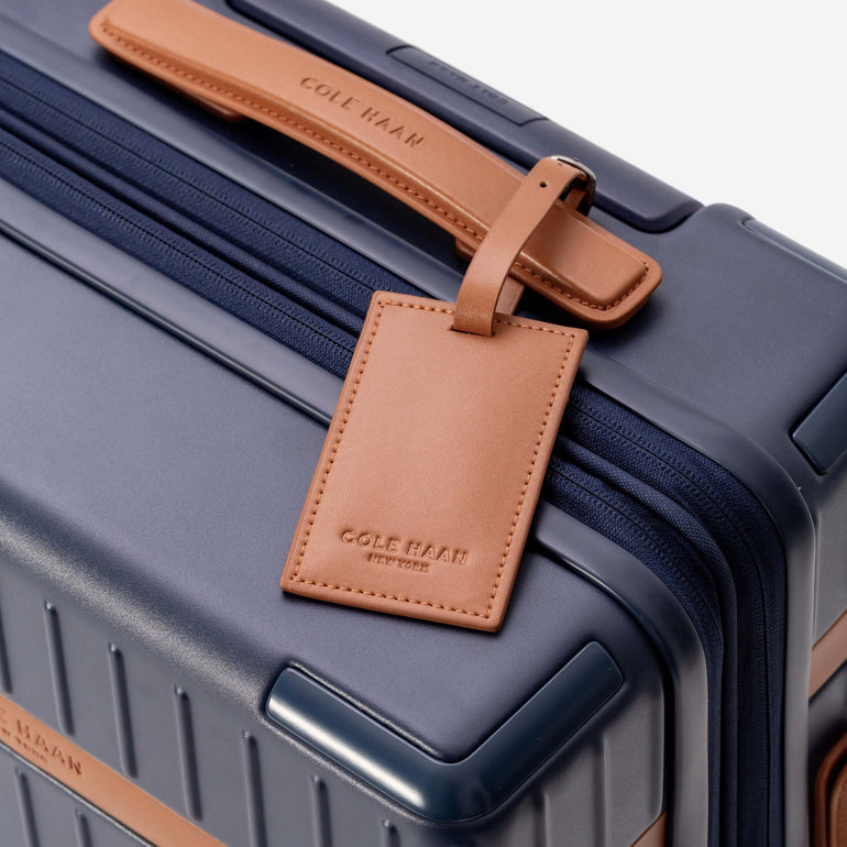 Cole Haan Luggage Cole Haan Legacy Grand Premium Hardside Medium Checked Luggage