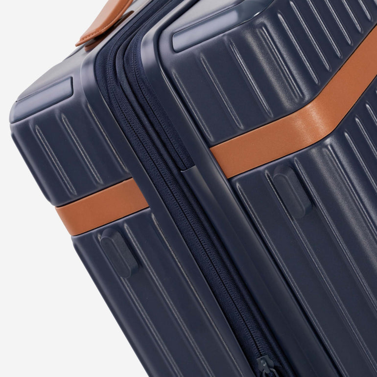 Cole Haan Luggage Cole Haan Legacy Grand Premium Hardside Medium Checked Luggage