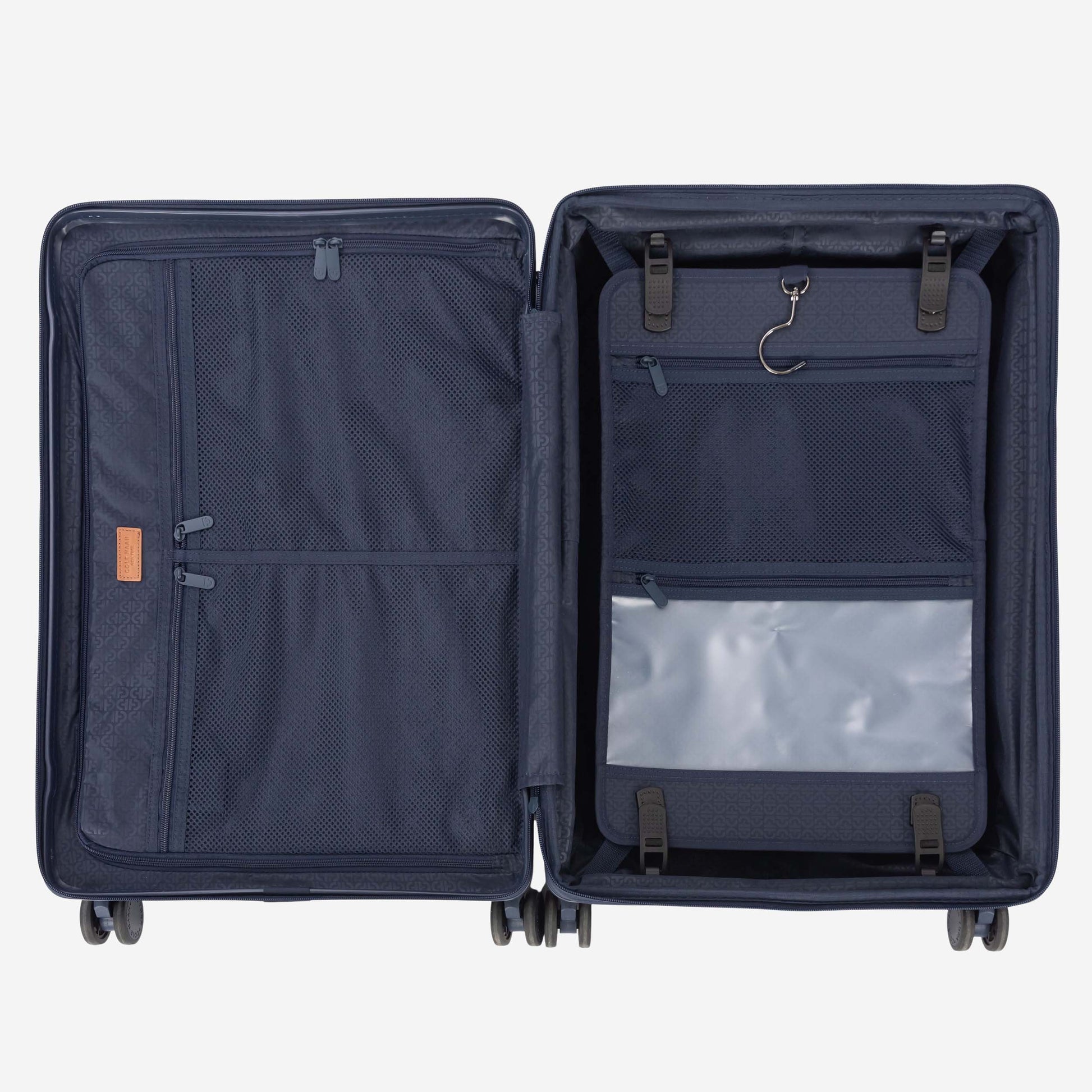 Cole Haan Luggage Cole Haan Legacy Grand Premium Hardside Medium Checked Luggage