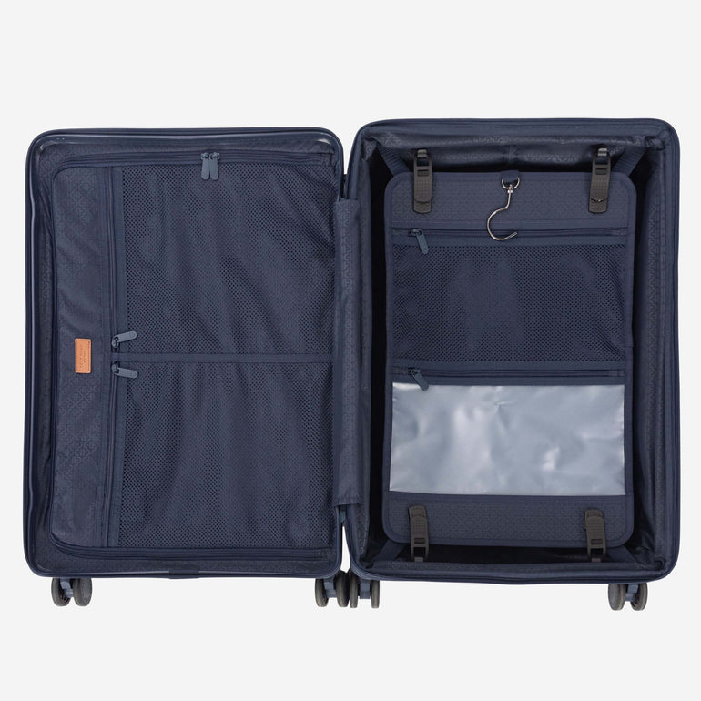 Cole Haan Luggage Cole Haan Legacy Grand Premium Hardside Medium Checked Luggage