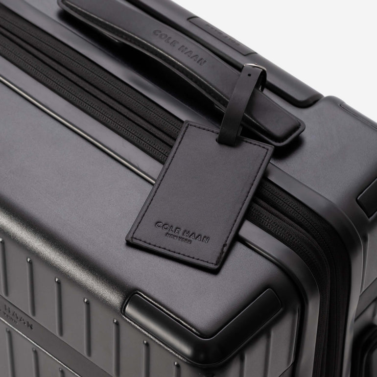 Cole Haan Luggage Cole Haan Legacy Grand Premium Hardside Medium Checked Luggage