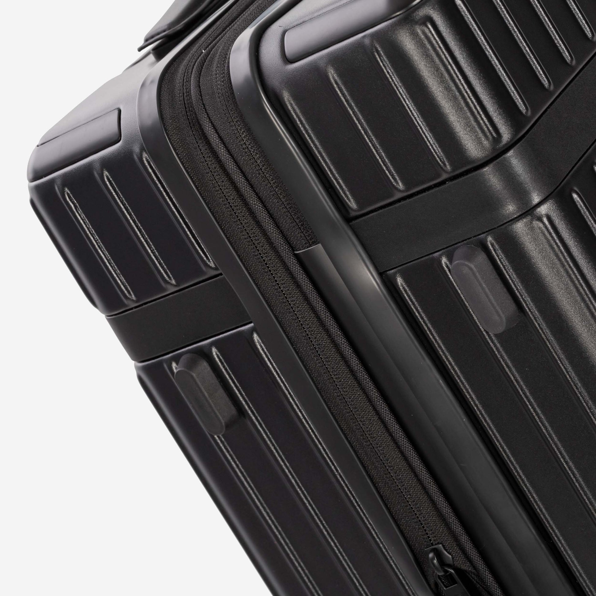 Cole Haan Luggage Cole Haan Legacy Grand Premium Hardside Medium Checked Luggage