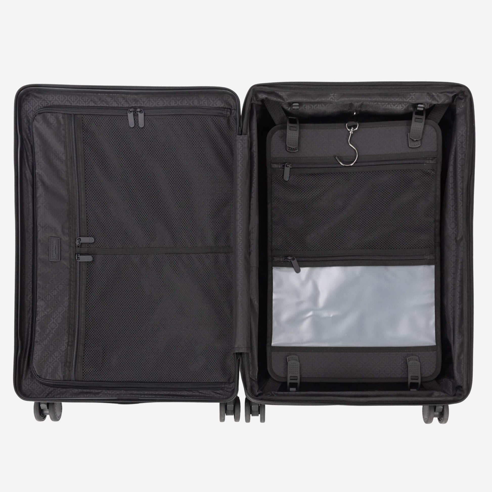 Cole Haan Luggage Cole Haan Legacy Grand Premium Hardside Medium Checked Luggage