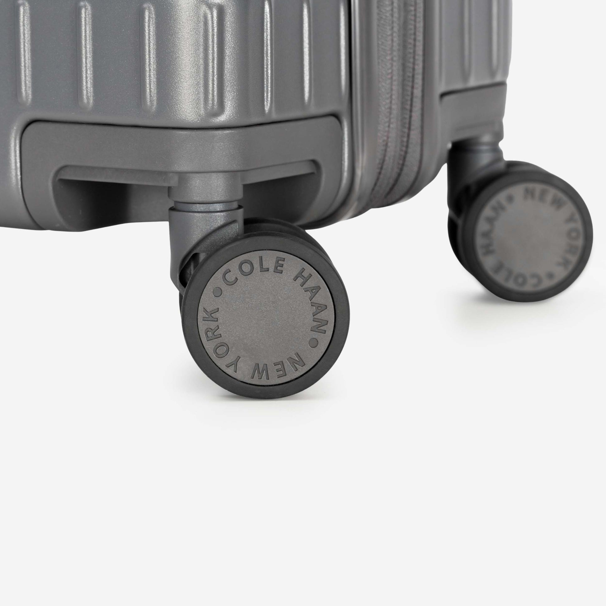 Cole Haan Luggage Cole Haan Legacy Grand Premium Hardside Medium Checked Luggage