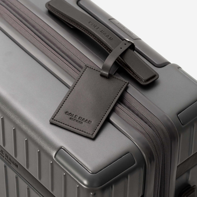 Cole Haan Luggage Cole Haan Legacy Grand Premium Hardside Medium Checked Luggage
