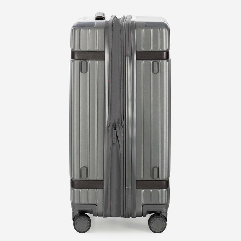 Cole Haan Luggage Cole Haan Legacy Grand Premium Hardside Medium Checked Luggage