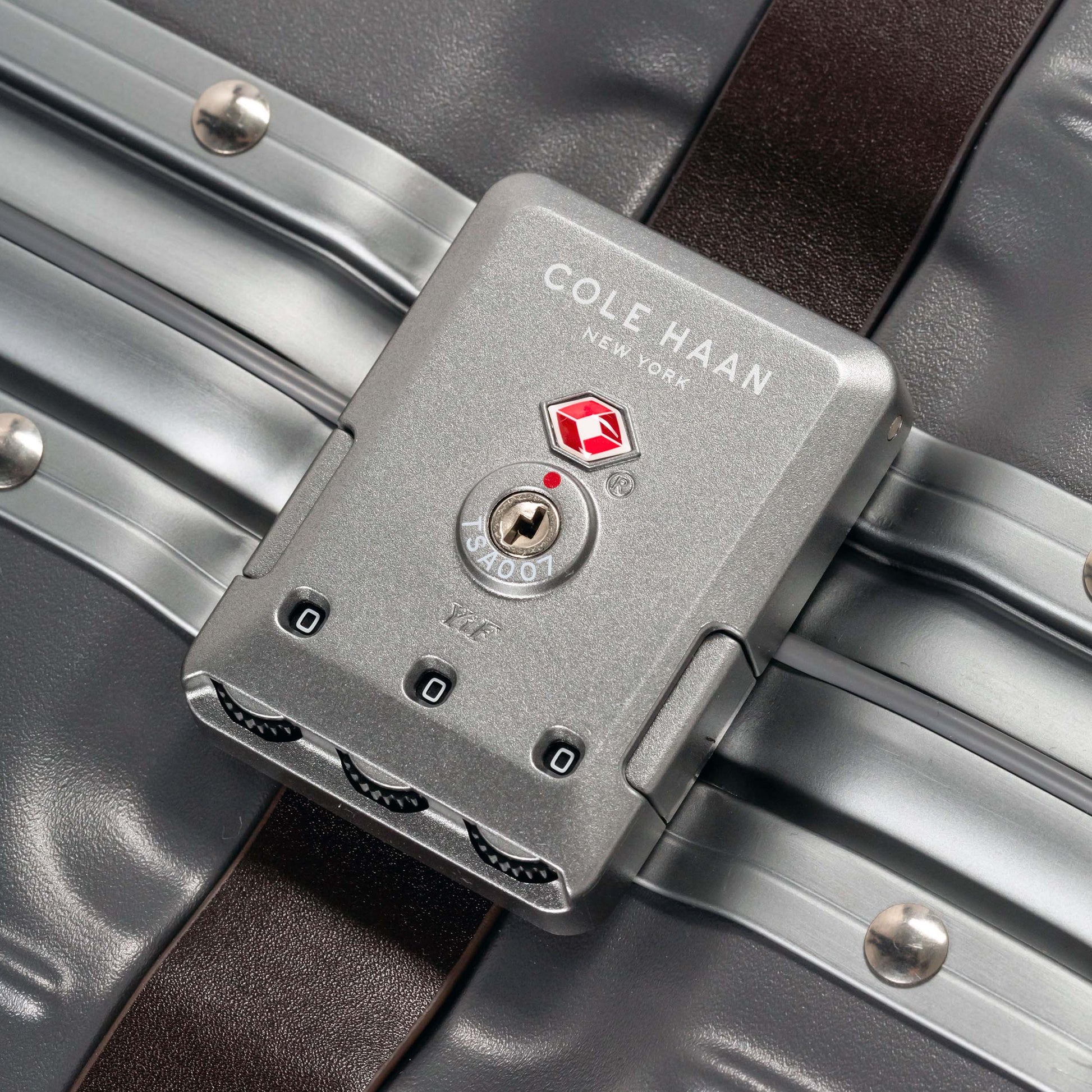 Cole Haan Luggage Cole Haan Legacy Grand Pro Premium Hardside Carry-On Luggage