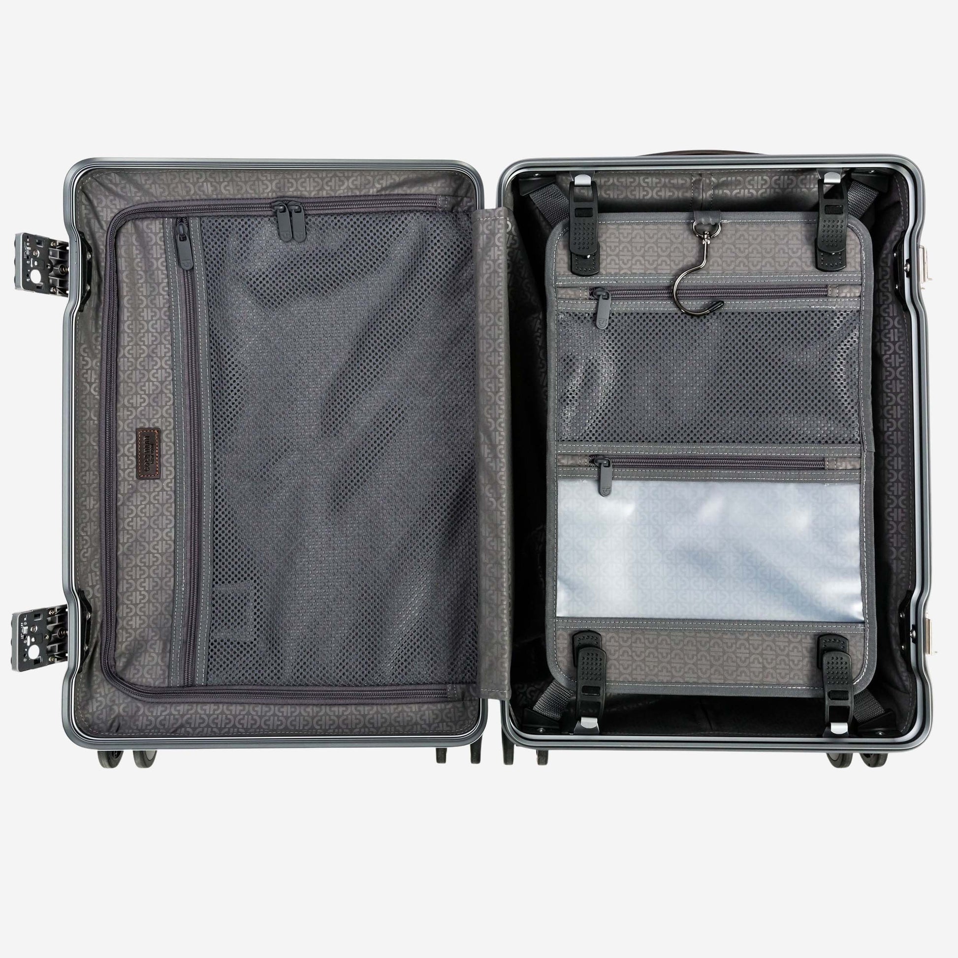 Cole Haan Luggage Cole Haan Legacy Grand Pro Premium Hardside Carry-On Luggage