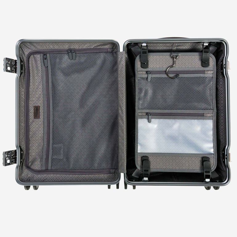 Cole Haan Luggage Cole Haan Legacy Grand Pro Premium Hardside Carry-On Luggage