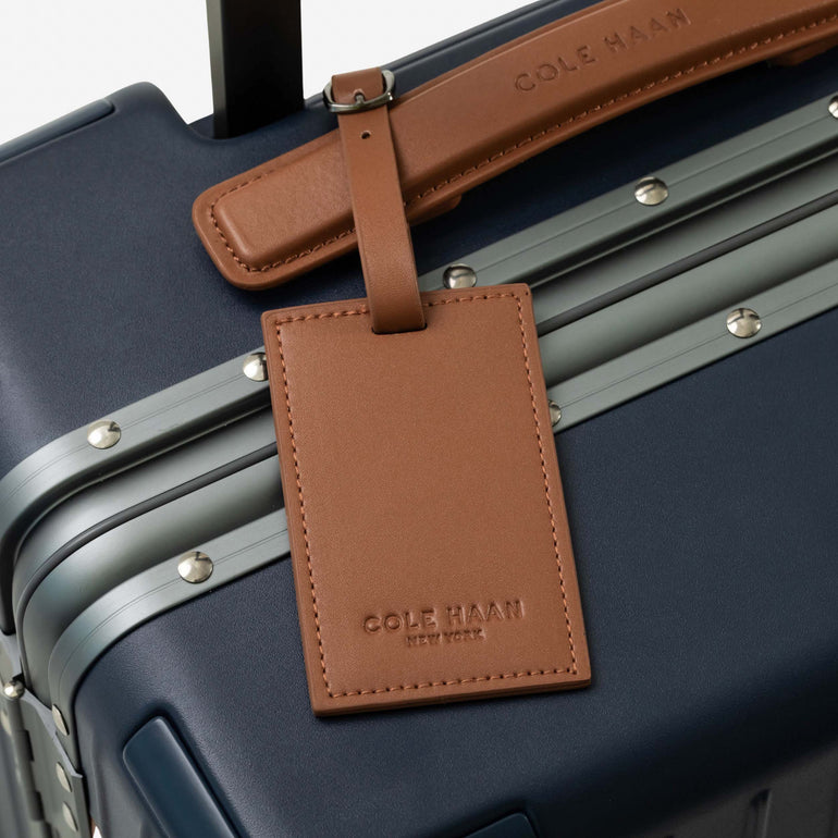 Cole Haan Luggage Cole Haan Legacy Grand Pro Premium Hardside Carry-On Luggage