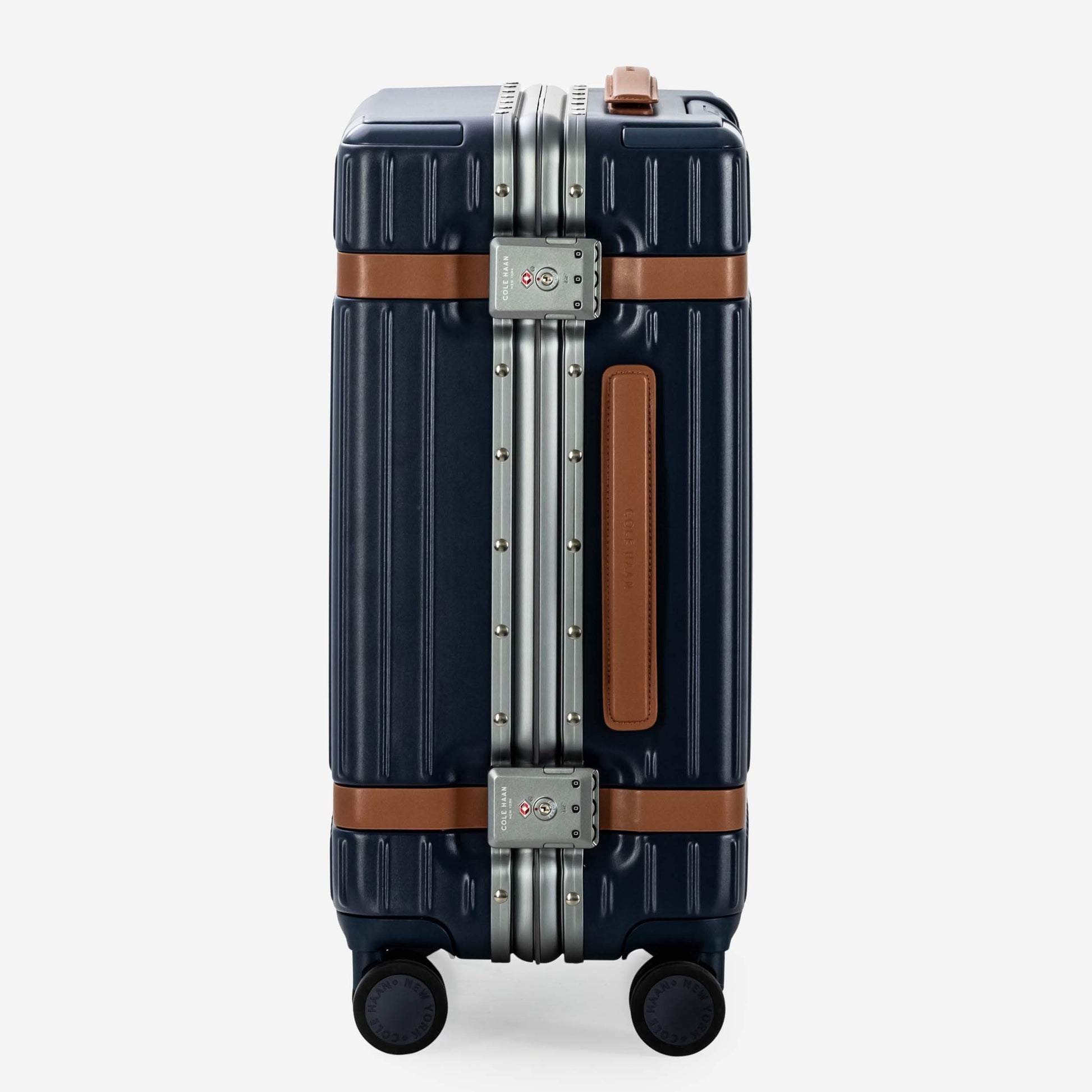 Cole Haan Luggage Cole Haan Legacy Grand Pro Premium Hardside Carry-On Luggage