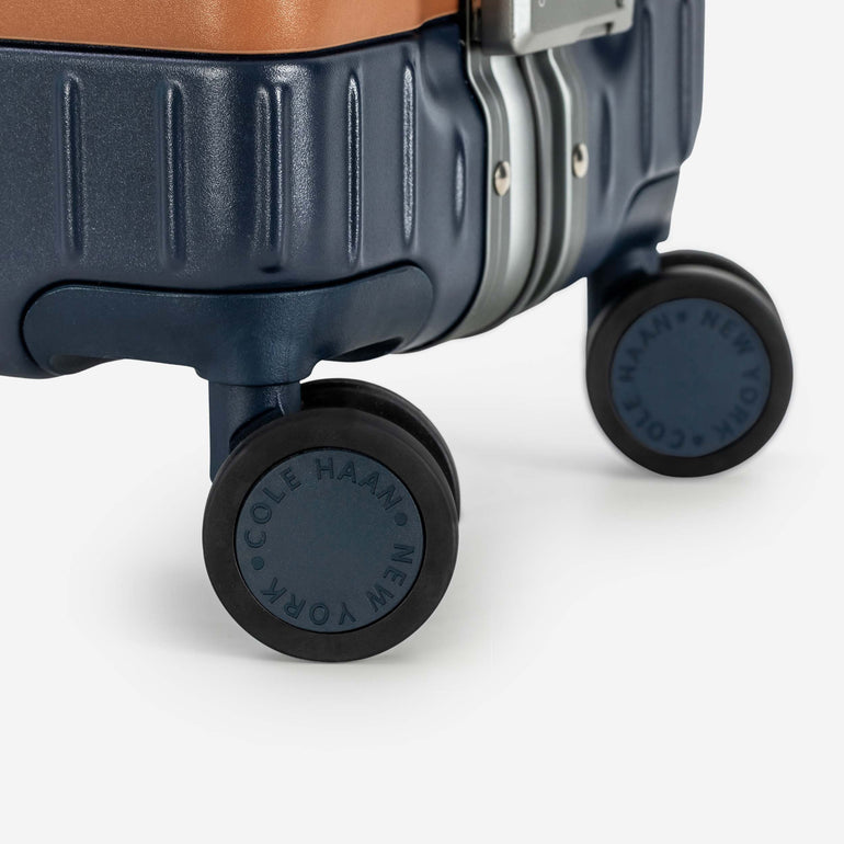 Cole Haan Luggage Cole Haan Legacy Grand Pro Premium Hardside Large Checked Luggage