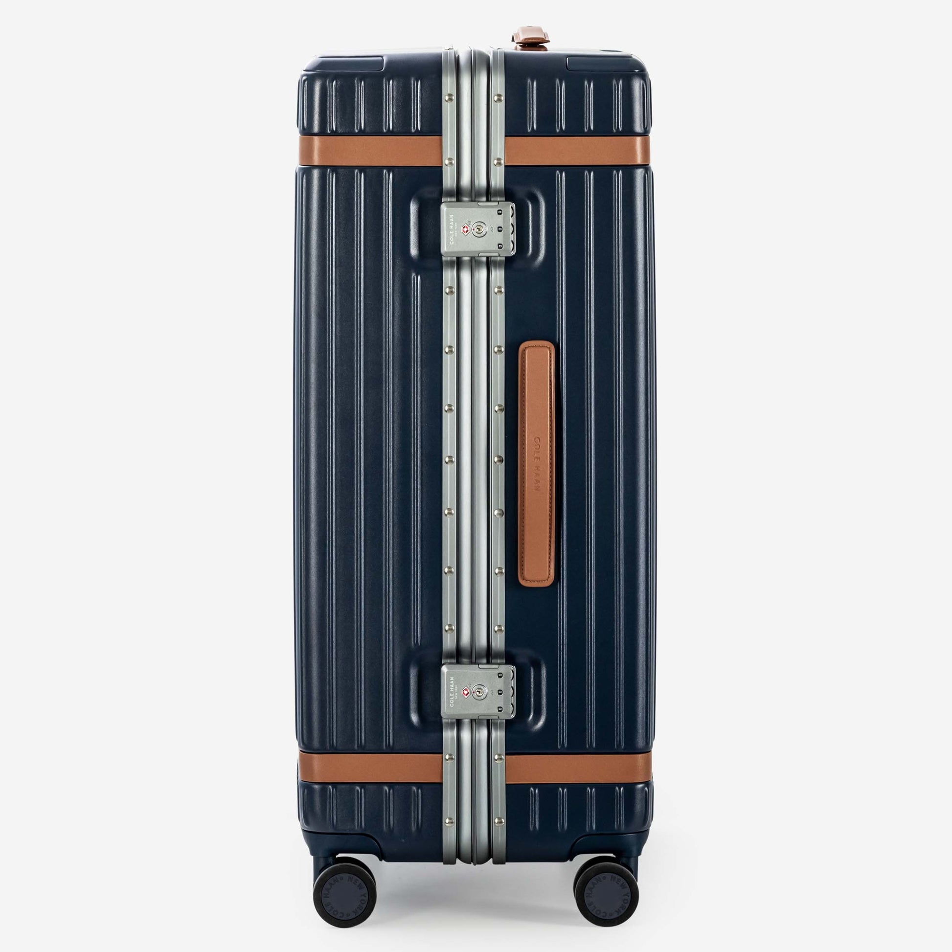Cole Haan Luggage Cole Haan Legacy Grand Pro Premium Hardside Large Checked Luggage