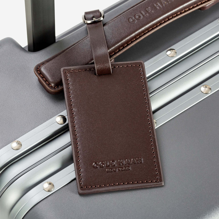 Cole Haan Luggage Cole Haan Legacy Grand Pro Premium Hardside Large Checked Luggage