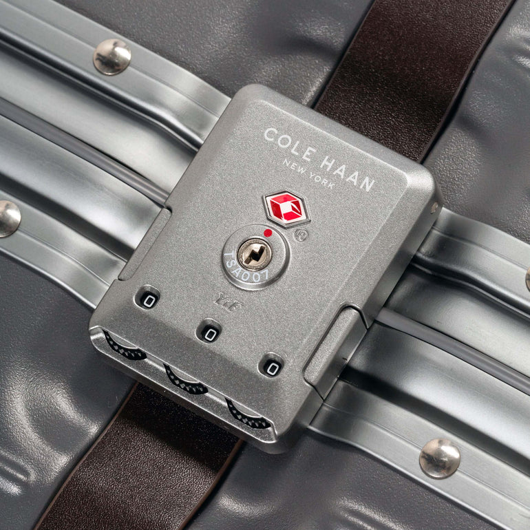 Cole Haan Luggage Cole Haan Legacy Grand Pro Premium Hardside Large Checked Luggage