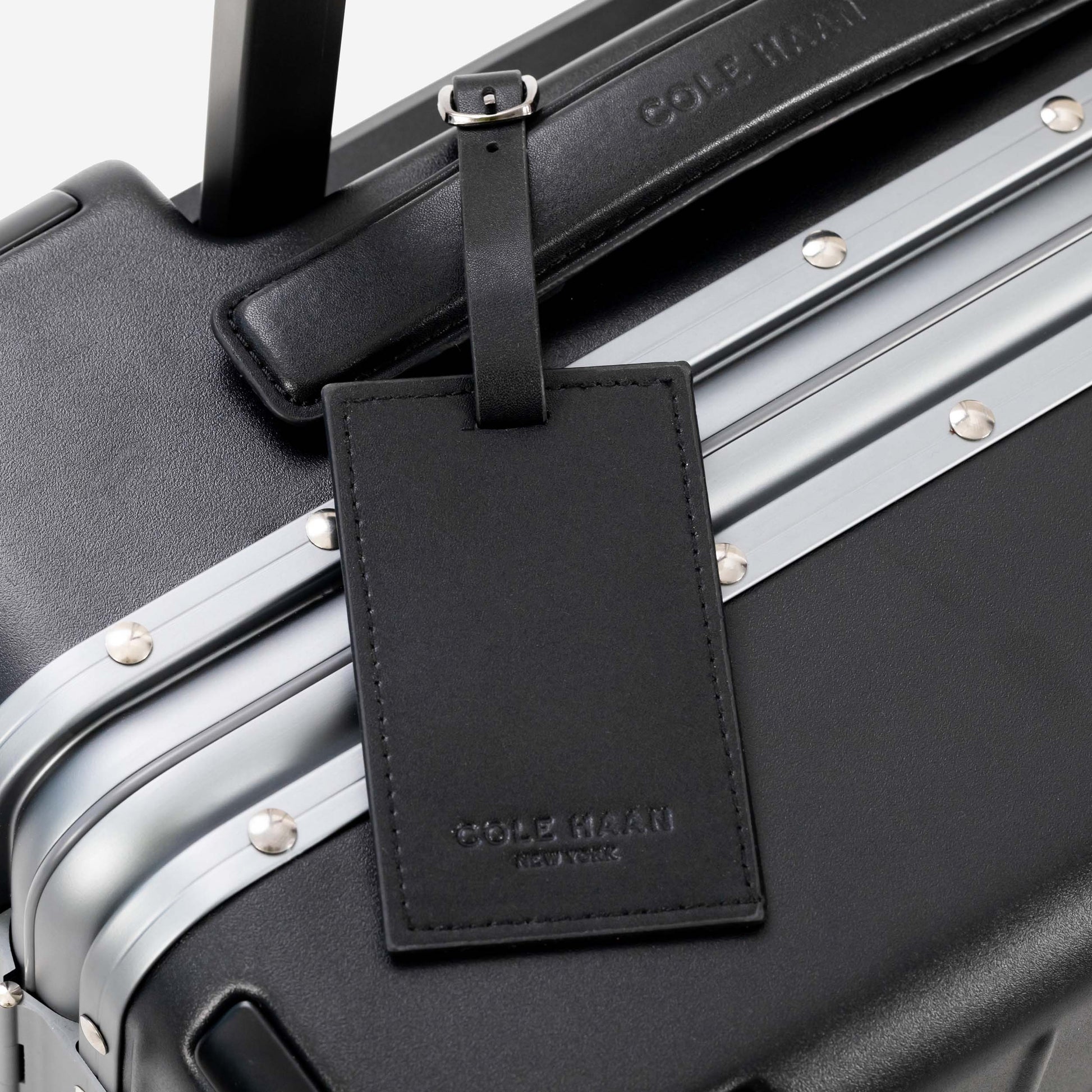 Cole Haan Luggage Cole Haan Legacy Grand Pro Premium Hardside Large Checked Luggage