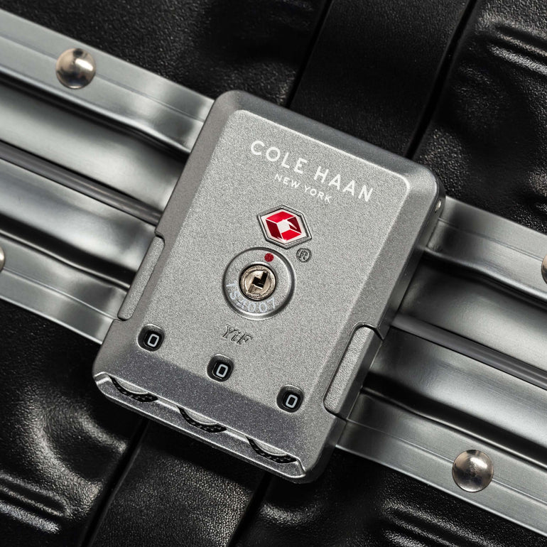 Cole Haan Luggage Cole Haan Legacy Grand Pro Premium Hardside Large Checked Luggage