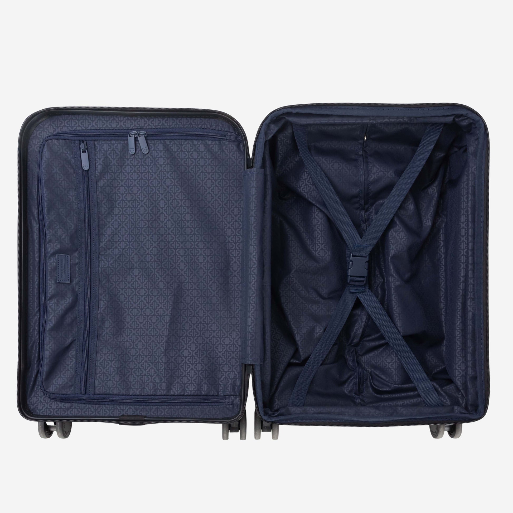 Cole Haan Luggage Cole Haan Traverse Series Premium Hardside Carry-On Luggage