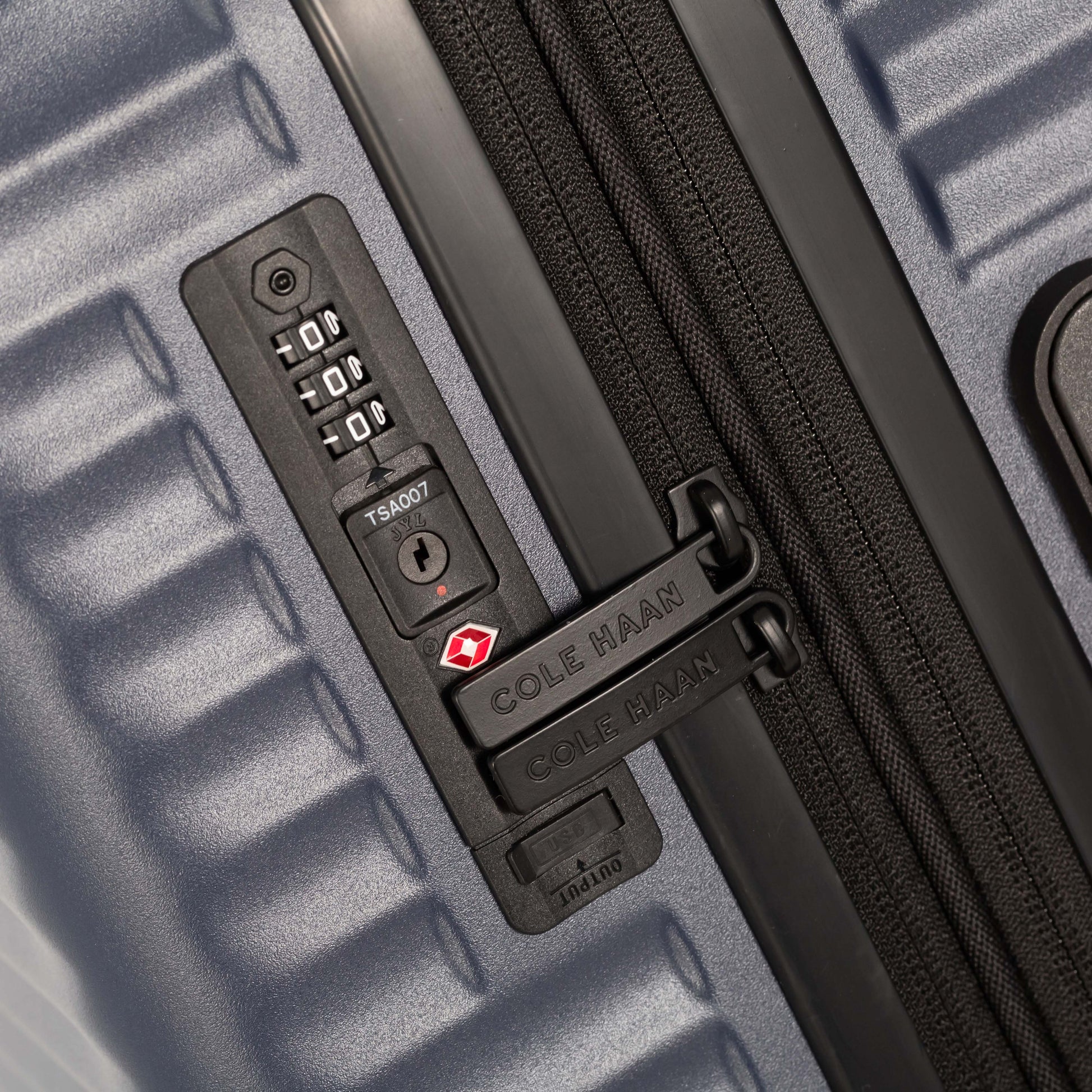 Cole Haan Luggage Cole Haan Traverse Series Premium Hardside Carry-On Luggage
