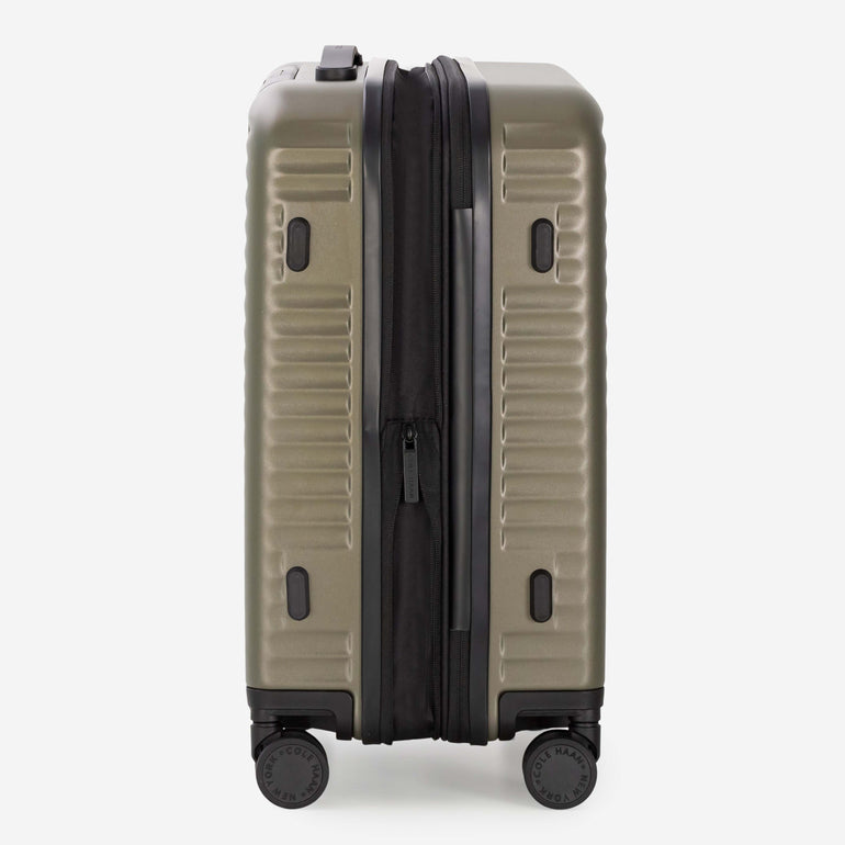 Cole Haan Luggage Cole Haan Traverse Series Premium Hardside Carry-On Luggage