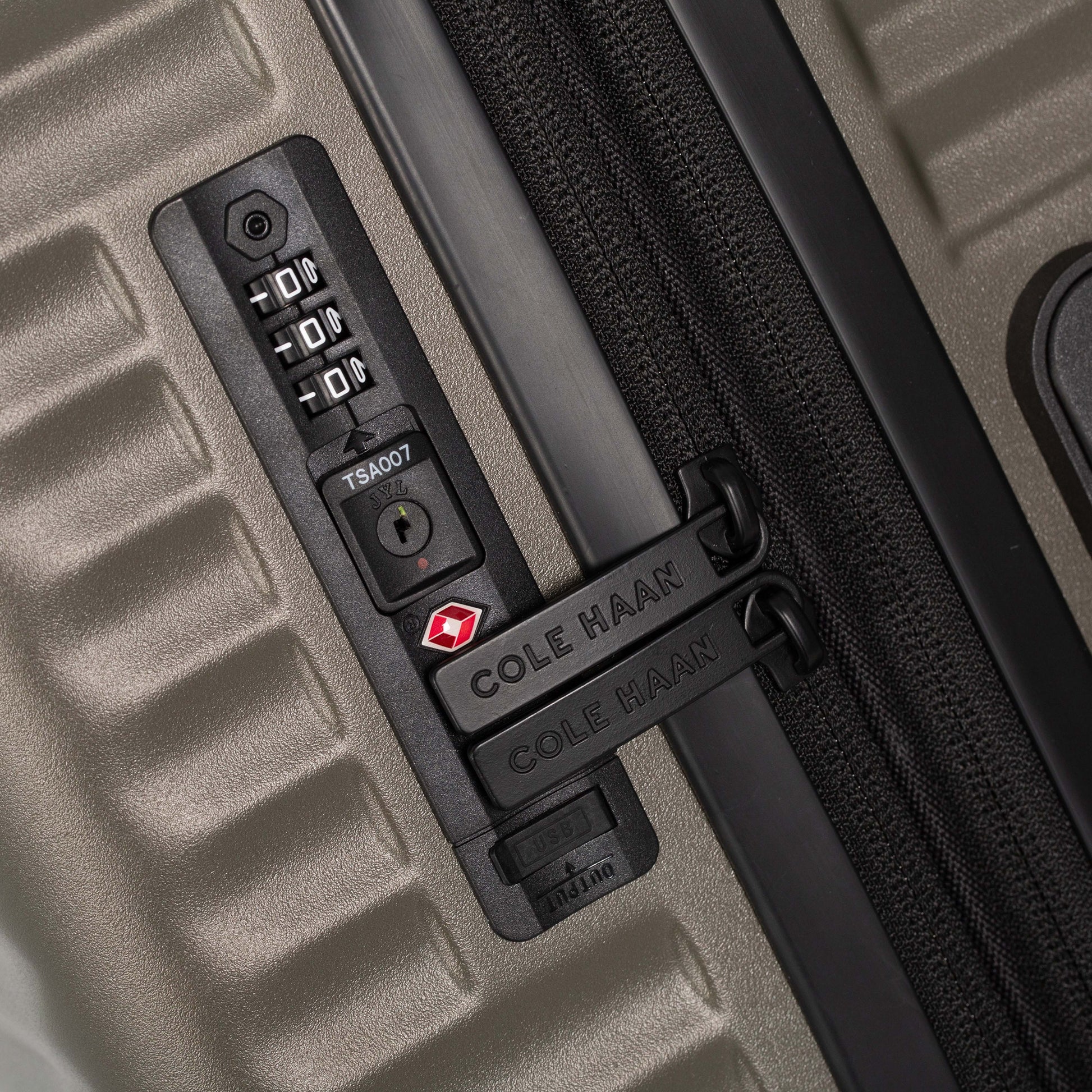 Cole Haan Luggage Cole Haan Traverse Series Premium Hardside Carry-On Luggage