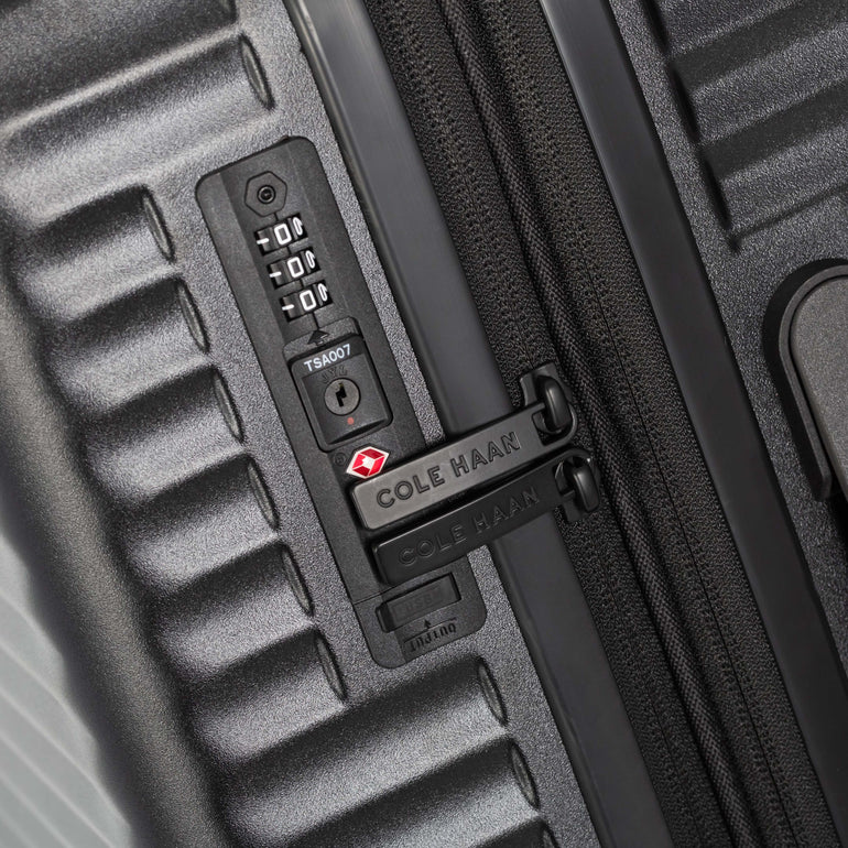 Cole Haan Luggage Cole Haan Traverse Series Premium Hardside Carry-On Luggage