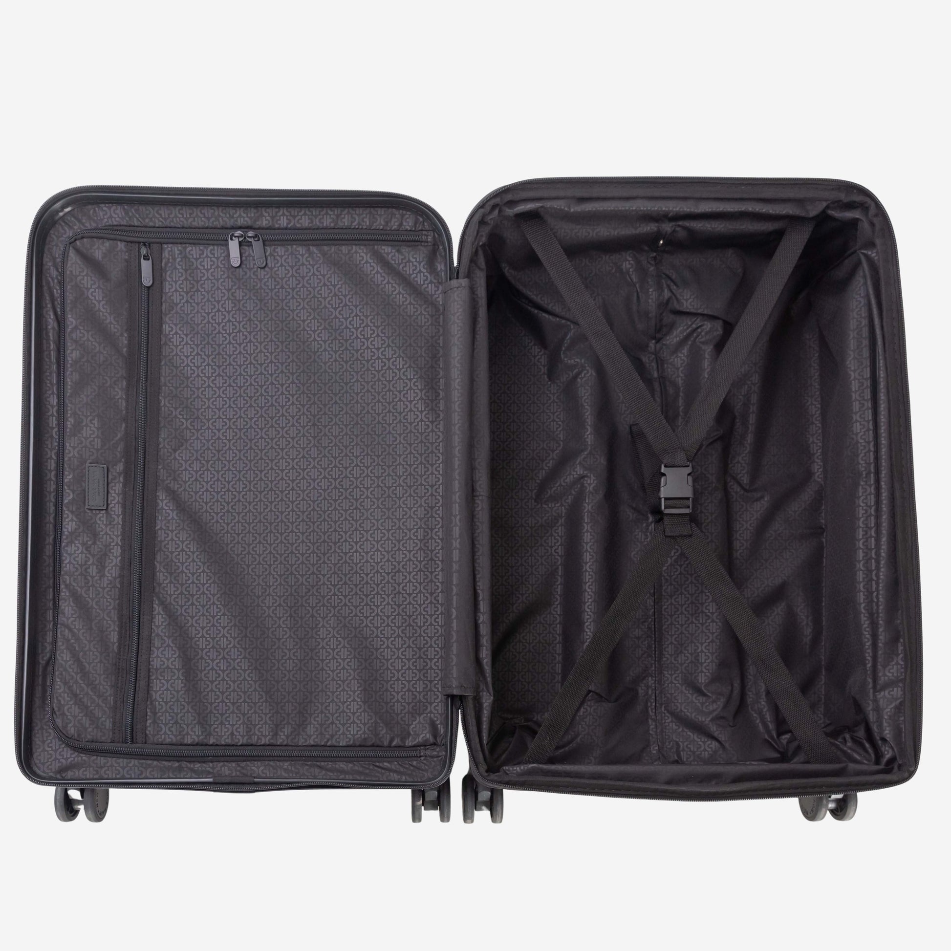 Cole Haan Luggage Cole Haan Traverse Series Premium Hardside Medium Checked Luggage
