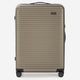 Cole Haan Luggage Deep Olive Cole Haan Traverse Series Premium Hardside Large Checked Luggage
