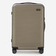 Cole Haan Luggage Deep Olive Cole Haan Traverse Series Premium Hardside Medium Checked Luggage