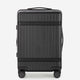 Cole Haan Luggage DNA Black Cole Haan Legacy Grand Premium Hardside Carry-On Luggage