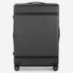 Cole Haan Luggage DNA Black Cole Haan Legacy Grand Premium Hardside Large Checked Luggage