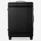 Cole Haan Luggage DNA Black Cole Haan Legacy Grand Pro Premium Hardside Large Checked Luggage