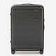 Cole Haan Luggage DNA Black Cole Haan Traverse Series Premium Hardside Large Checked Luggage