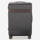 Cole Haan Luggage DNA Black/DNA Dark Chocolate Cole Haan Heritage Pro Premium Hardside Medium Checked Luggage