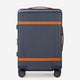 Cole Haan Luggage Navy Blazer/British Tan Cole Haan Legacy Grand Premium Hardside Carry-On Luggage