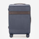 Cole Haan Luggage Navy Blazer/DNA Dark Chocolate Cole Haan Heritage Pro Premium Hardside Carry-On Luggage