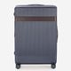 Cole Haan Luggage Navy Blazer/DNA Dark Chocolate Cole Haan Heritage Pro Premium Hardside Large Checked Luggage