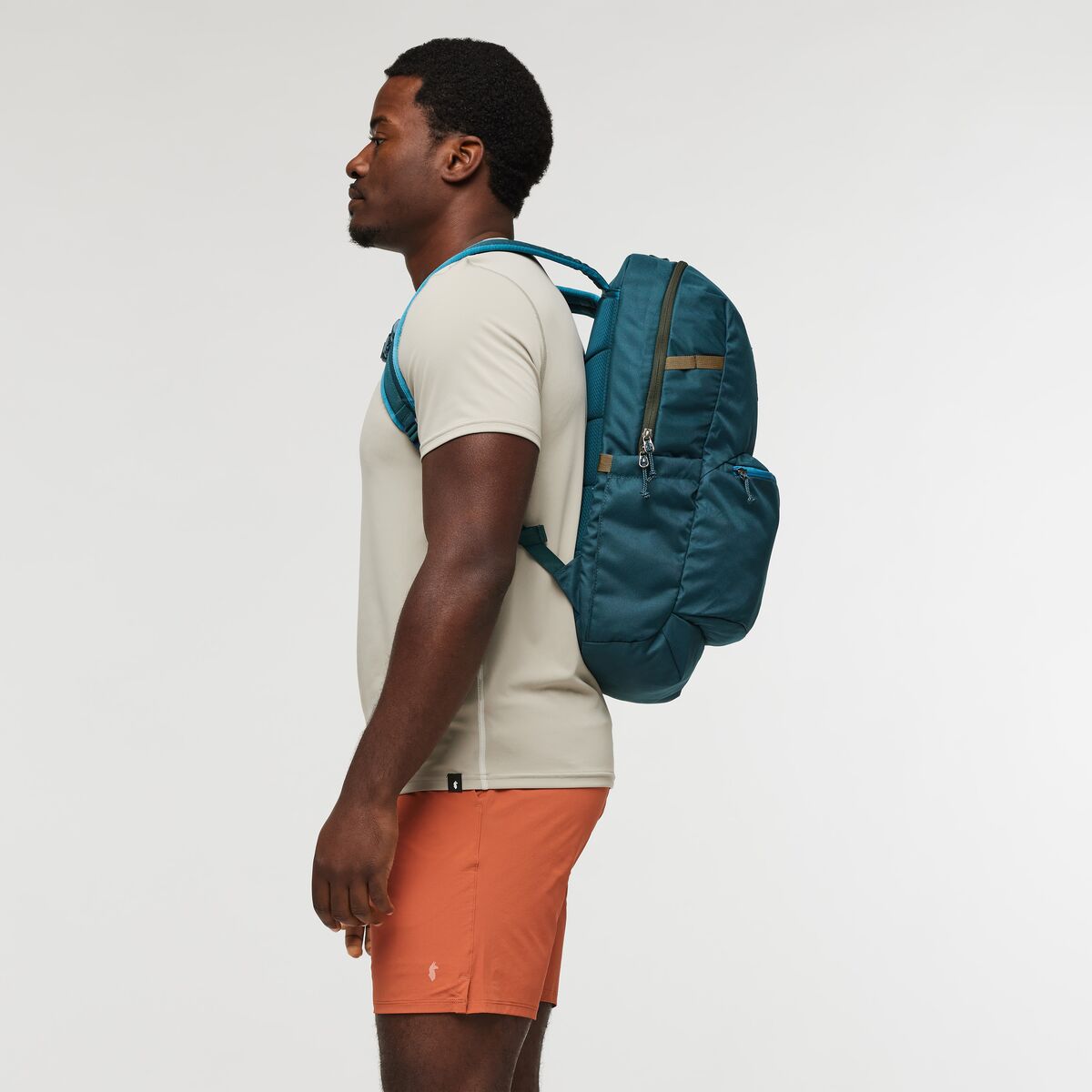 Cotopaxi Backpacks Blue Smoke/Carbon Cotopaxi Chiquillo 26L Backpack - Cada Día - Blue Smoke/Carbon