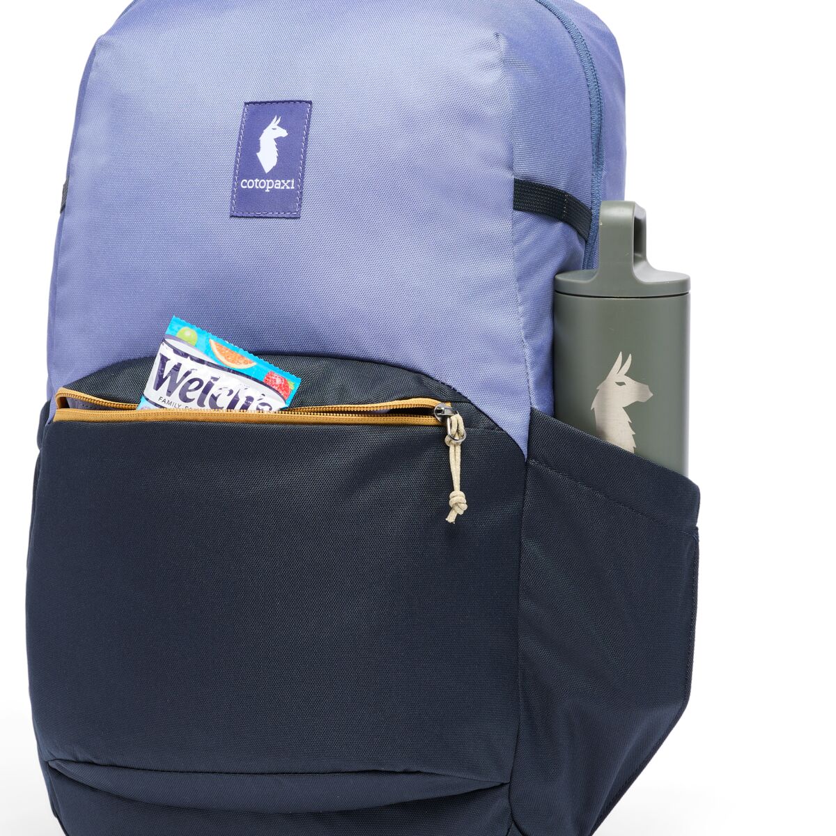 Cotopaxi Backpacks Blue Smoke/Carbon Cotopaxi Chiquillo 26L Backpack - Cada Día - Blue Smoke/Carbon
