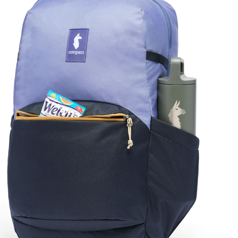 Cotopaxi Backpacks Blue Smoke/Carbon Cotopaxi Chiquillo 26L Backpack - Cada Día - Blue Smoke/Carbon
