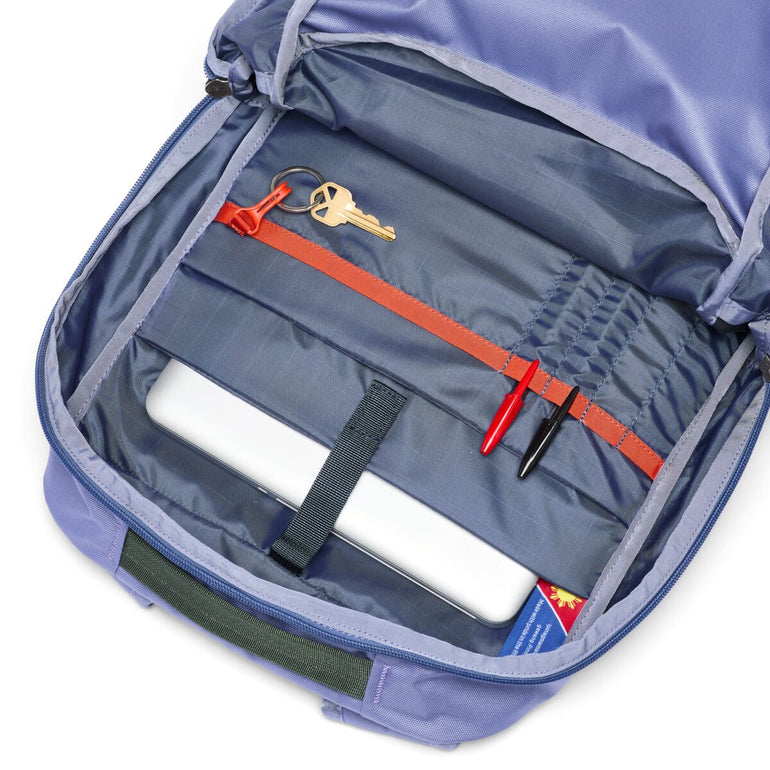 Cotopaxi Backpacks Blue Smoke/Carbon Cotopaxi Chiquillo 26L Backpack - Cada Día - Blue Smoke/Carbon