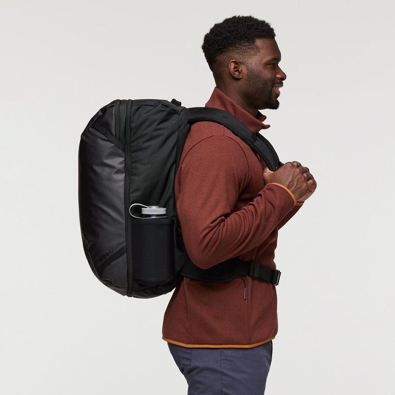 Cotopaxi Backpacks Blue Spruce/Abyss Cotopaxi Allpa 42L Travel Pack - Blue Spruce/Abyss