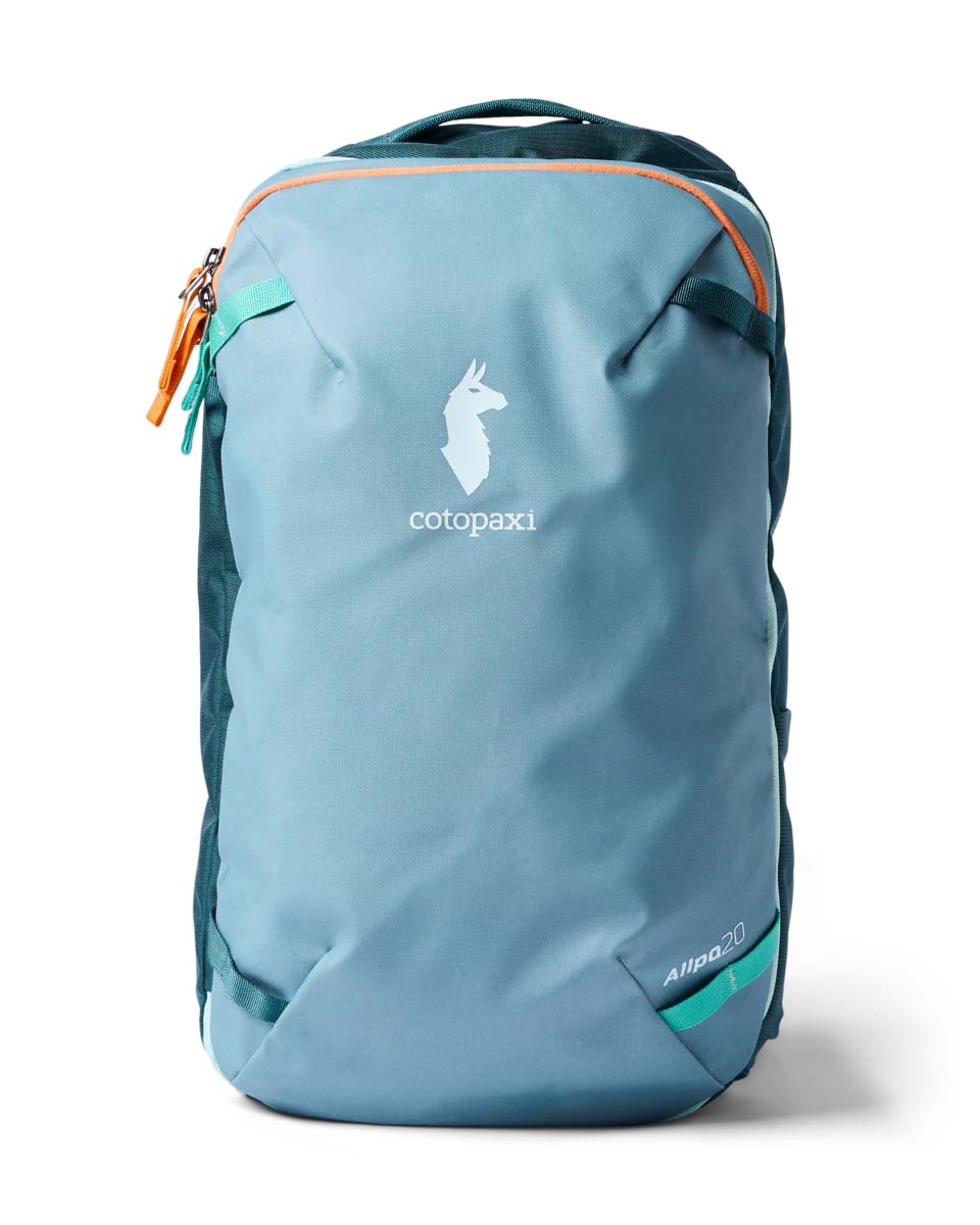 Cotopaxi Backpacks Blue Spruce Cotopaxi Allpa Mini 20L Travel Pack - Blue Spruce