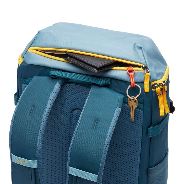 Cotopaxi Backpacks Blue Spruce Cotopaxi Torre 24L Bucket Pack - Cada Dia - Blue Spruce