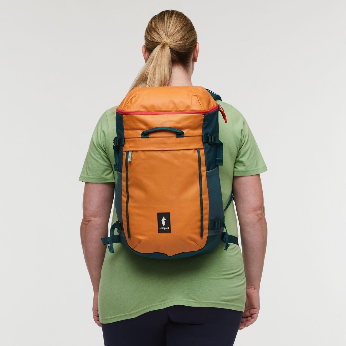Cotopaxi Backpacks Blue Spruce Cotopaxi Torre 24L Bucket Pack - Cada Dia - Blue Spruce