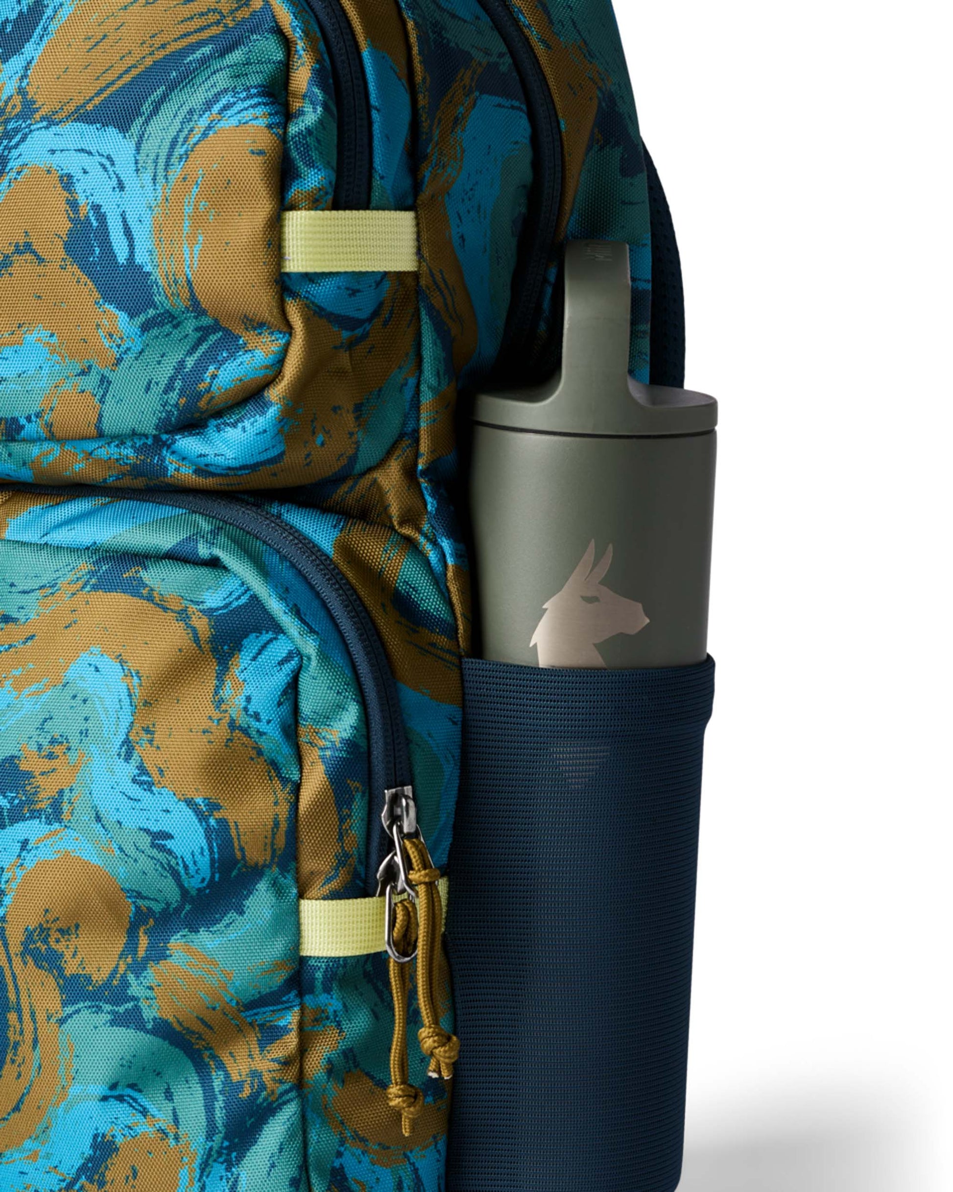 Cotopaxi Backpacks Brush Clouds Indigo Cotopaxi Tasra 16L Daypack - Brush Clouds Indigo