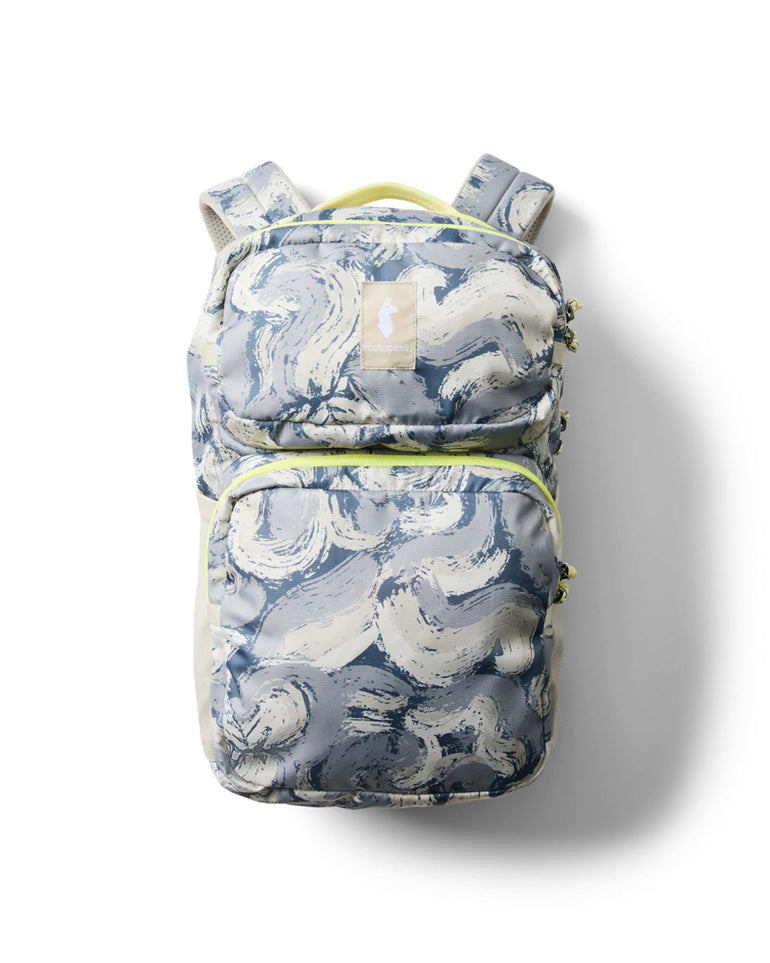 Cotopaxi Backpacks Brush Clouds Slate Cotopaxi Tasra 16L Daypack - Brush Clouds Slate