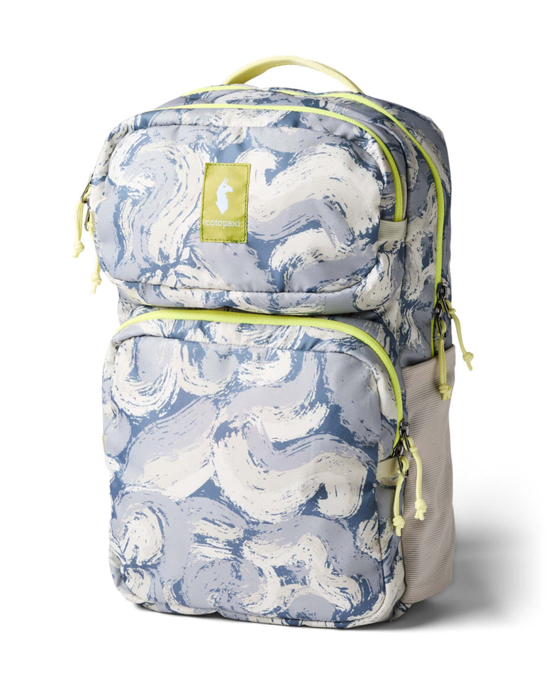 Cotopaxi Backpacks Brush Clouds Slate Cotopaxi Tasra 16L Daypack - Brush Clouds Slate