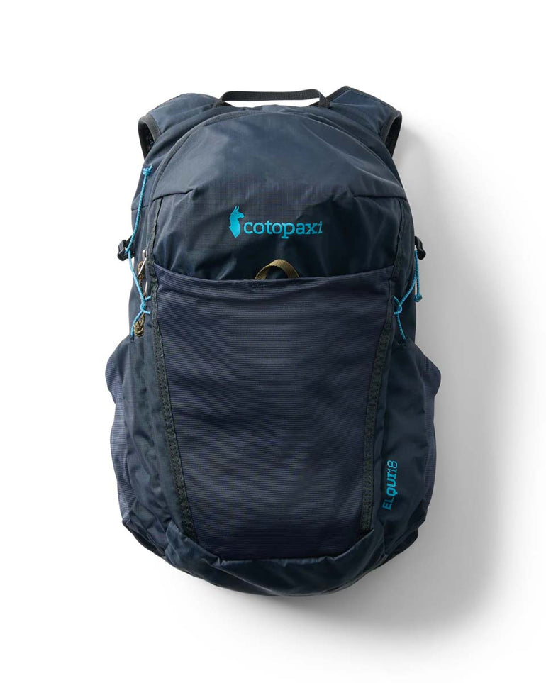 Cotopaxi Backpacks Carbon Cotopaxi Elqui 18L Backpack - Carbon